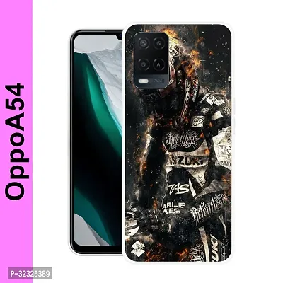 OPPO A54 Mobile Cover Stylish and Durable Protection-thumb0