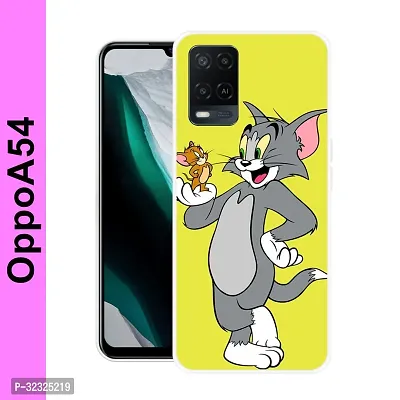 OPPO A54 Mobile Cover Stylish and Durable Protection-thumb0