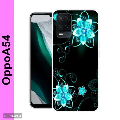 Styilsh Mobile Cover for Oppo A54-thumb0