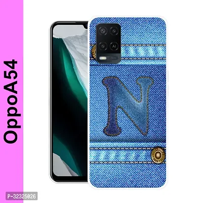 OPPO A54 Mobile Cover Stylish and Durable Protection