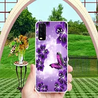 Designer Printed Mobile Back Cover for Vivo Y20-thumb3