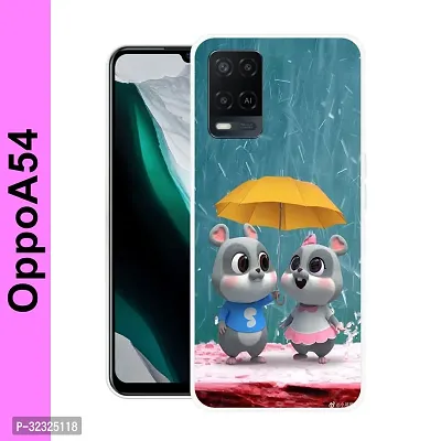 OPPO A54 Mobile Cover Stylish and Durable Protection-thumb0