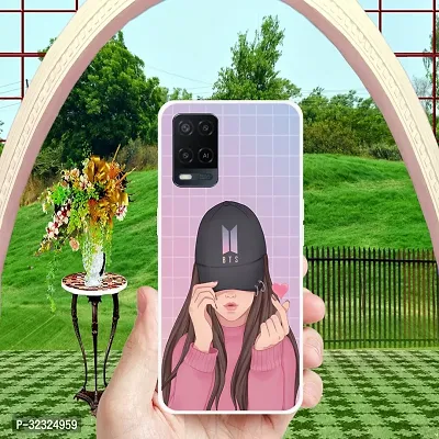 Styilsh Mobile Cover for Oppo A54-thumb4