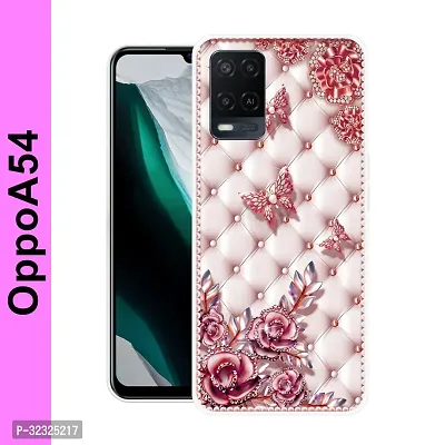 OPPO A54 Mobile Cover Stylish and Durable Protection-thumb0