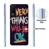 Vivo Y20 Mobile Cover Stylish and Durable Protection-thumb2