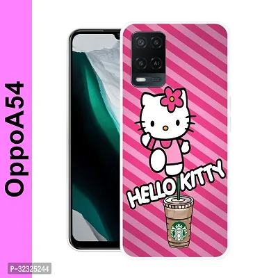 OPPO A54 Mobile Cover Stylish and Durable Protection-thumb0