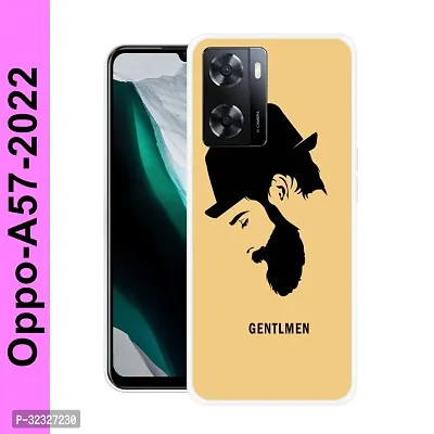 Oppo A57 2022 Mobile Cover Stylish and Durable Protection-thumb0