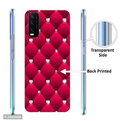 Vivo Y20 Mobile Cover Stylish and Durable Protection-thumb3