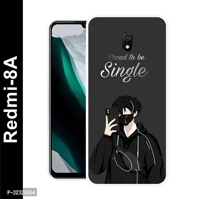 Redmi8A Mobile Cover Stylish and Durable Protection