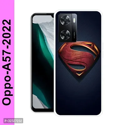 Oppo A57 2022 Mobile Cover Stylish and Durable Protection-thumb0