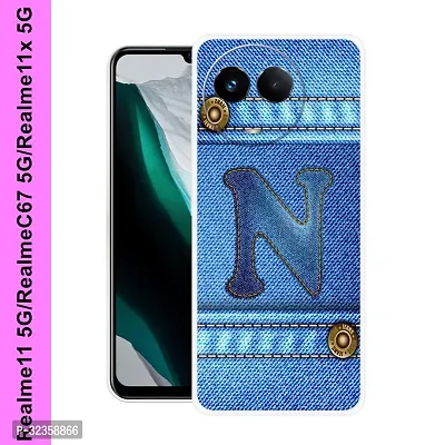 Realme 11x 5G Camera Cut Mobile Cover Stylish and Durable Protection-thumb0