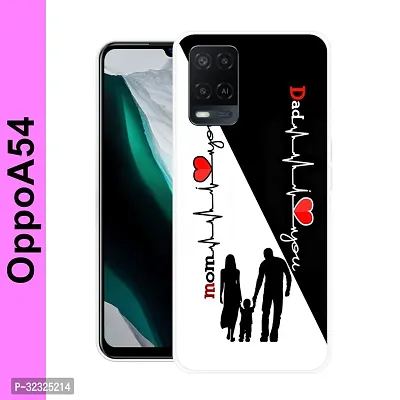 OPPO A54 Mobile Cover Stylish and Durable Protection-thumb0