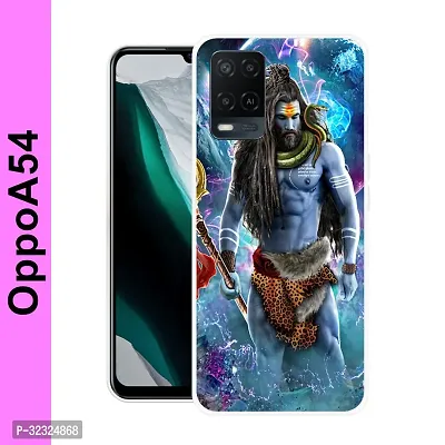 Styilsh Mobile Cover for Oppo A54-thumb0