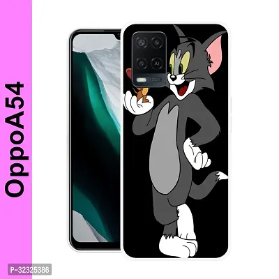 OPPO A54 Mobile Cover Stylish and Durable Protection-thumb0