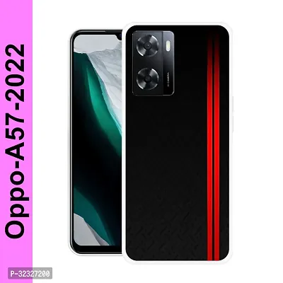 Oppo A57 2022 Mobile Cover Stylish and Durable Protection-thumb0