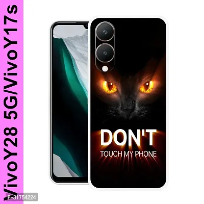 Sleek and Stylish Mobile Cover of VivoY28(5G)-thumb0