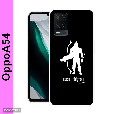 Styilsh Mobile Cover for Oppo A54-thumb0