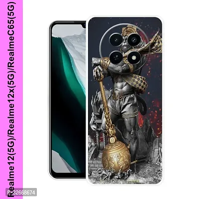 Realme C 65 5G  Mobile Cover Stylish and Durable Protection-thumb0