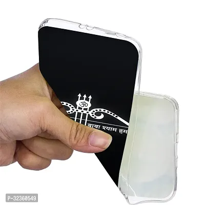 Classy Camera Cut Mobile Cover Redmi 12 5G-thumb2