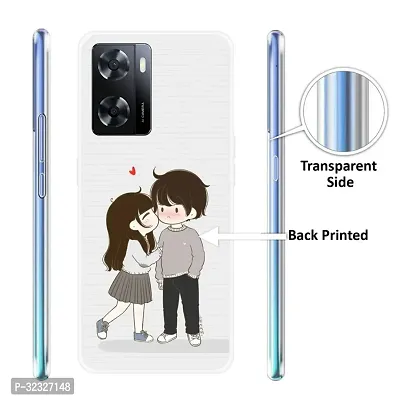 Stylish Silicon Printed Back Case Cover for Oppo A57 2022-thumb3