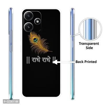 Redmi 12 5G Camera Cut Mobile Cover Stylish and Durable Protection-thumb3