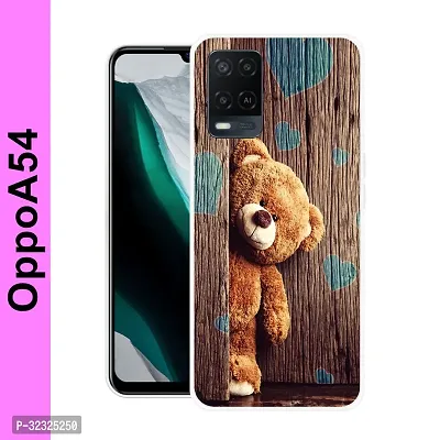 OPPO A54 Mobile Cover Stylish and Durable Protection-thumb0