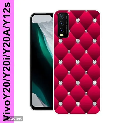 Vivo Y20 Mobile Cover Stylish and Durable Protection-thumb0