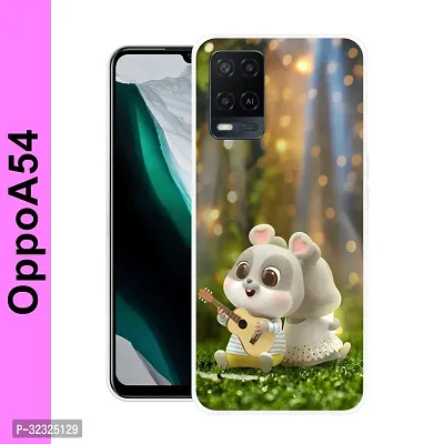 OPPO A54 Mobile Cover Stylish and Durable Protection-thumb0