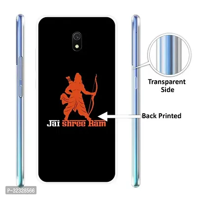 Redmi8A Mobile Cover Stylish and Durable Protection-thumb3