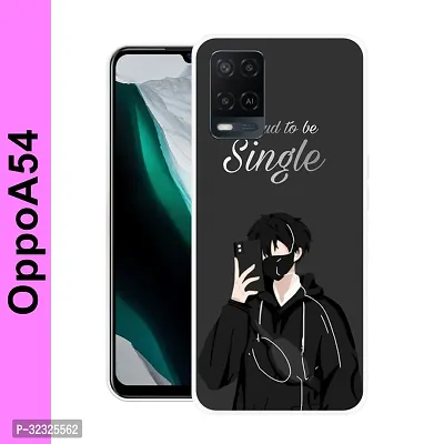 OPPO A54 Mobile Cover Stylish and Durable Protection-thumb0