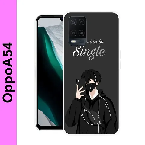 OPPO A54 Mobile Cover Stylish and Durable Protection