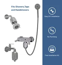 WaterScience CLEO SFU-1020 Shower & Tap Filter For Municipal/Metro Water-thumb2