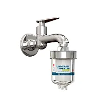 WaterScience Mizu UTF-921 Universal Tap Filter for Kitchen, Bathroom and Wash Basins-thumb1