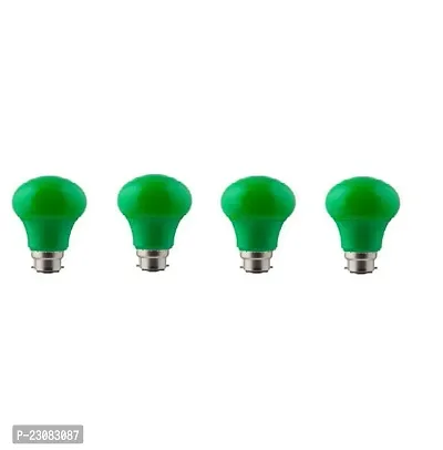 Led Night Bulb 0.5 Watt Pack Of 4