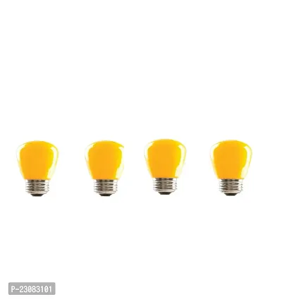 Led Night Bulb 0.5 Watt Pack Of 4