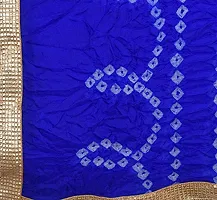 Classic Art Silk Printed Dupattas for Women-thumb2