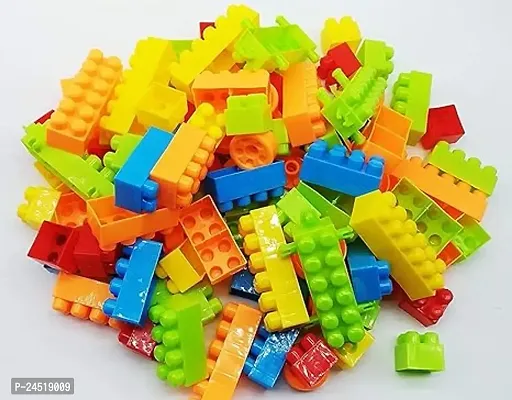 Beautiful Muticoloured Building Blocks For Kids-thumb0