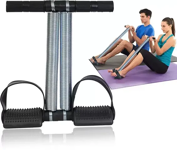 Tummy Trimmer for Men  Women Belly Fat ABS Exercise Equipment  Home Gym Ab Exerciser