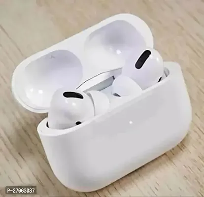 Airpods 3 Gen With Wireless Charging Case Active Cancelation Enabled Bluetooth Headset , True Wireless Airpods 3 Gen With Wireless Charging Case Active Cancelation Enabled-thumb0