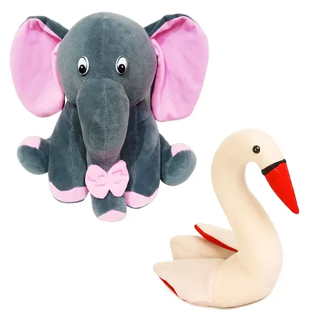Soft Toys for Kids Combo Pack of 2