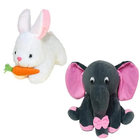 Soft Toys for Kids Combo Pack of 2