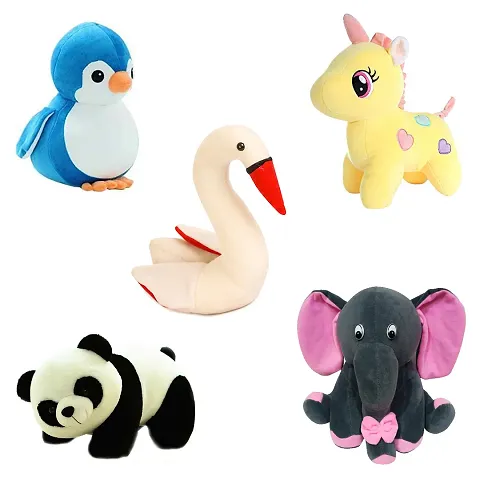 Soft Toys Combo for Kids