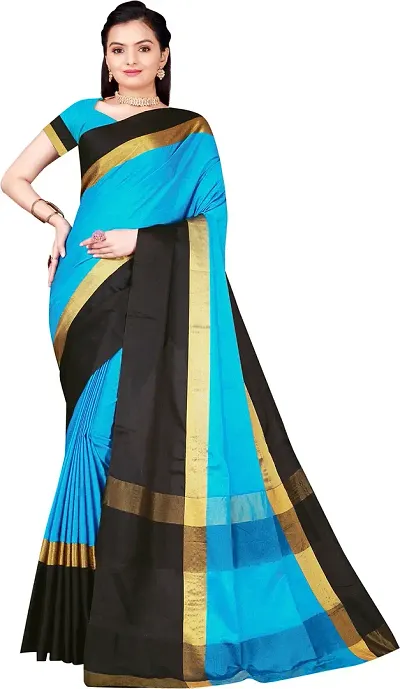 Silk Fancy Latest Designer Saree