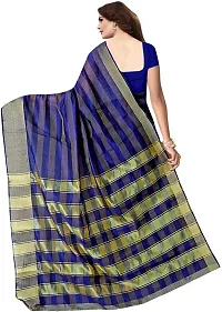 Beautiful Georgette Saree with Blouse piece-thumb3