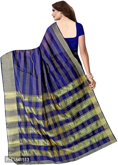 Beautiful Georgette Saree with Blouse piece-thumb4