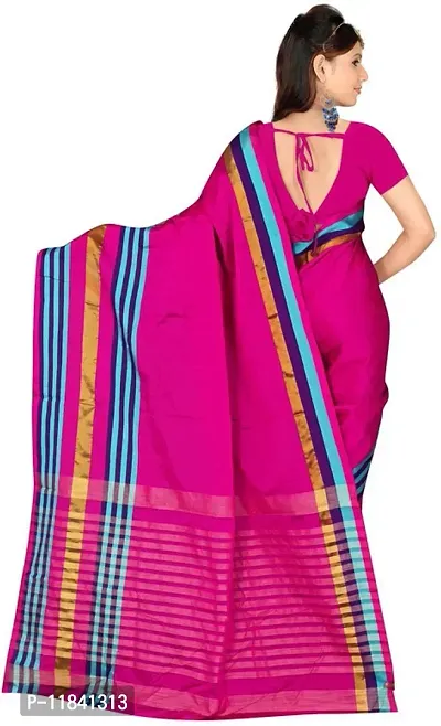 Beautiful Georgette Saree with Blouse piece-thumb2