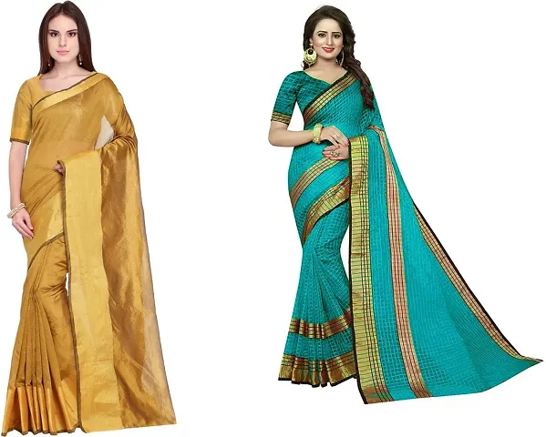 Fancy Saree Pack of 2 saree