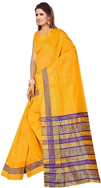 Beautiful Georgette Saree with Blouse piece-thumb3