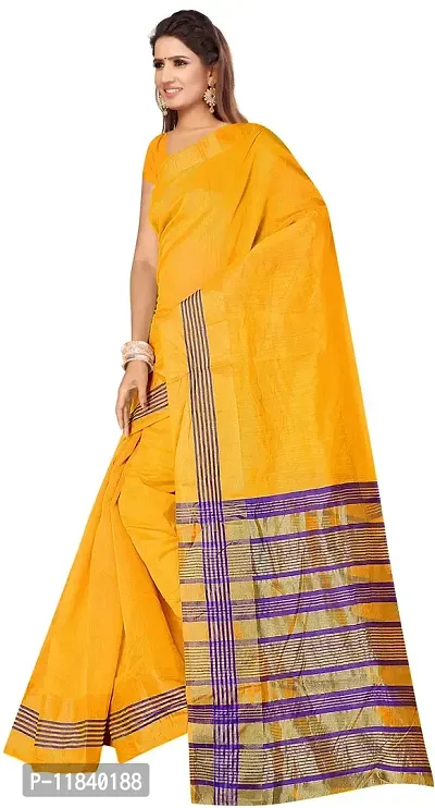 Beautiful Georgette Saree with Blouse piece-thumb4