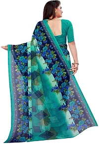 Beautiful Georgette Saree With Blouse Piece Pack Of 2-thumb3